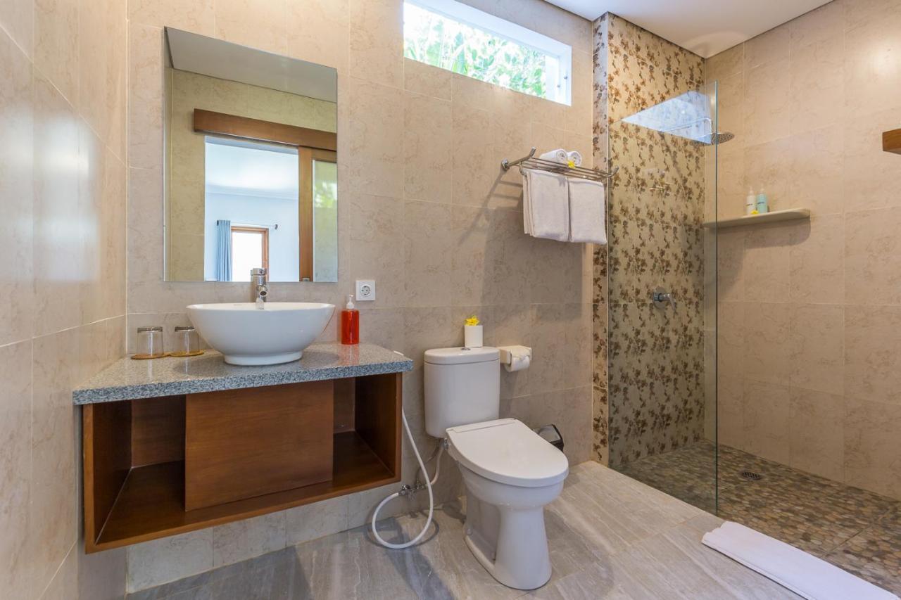 Linggar Guest House Canggu Exterior foto