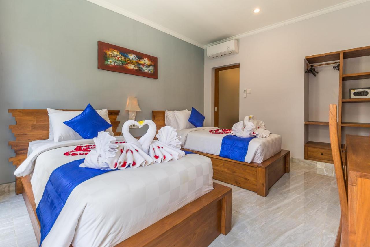 Linggar Guest House Canggu Exterior foto