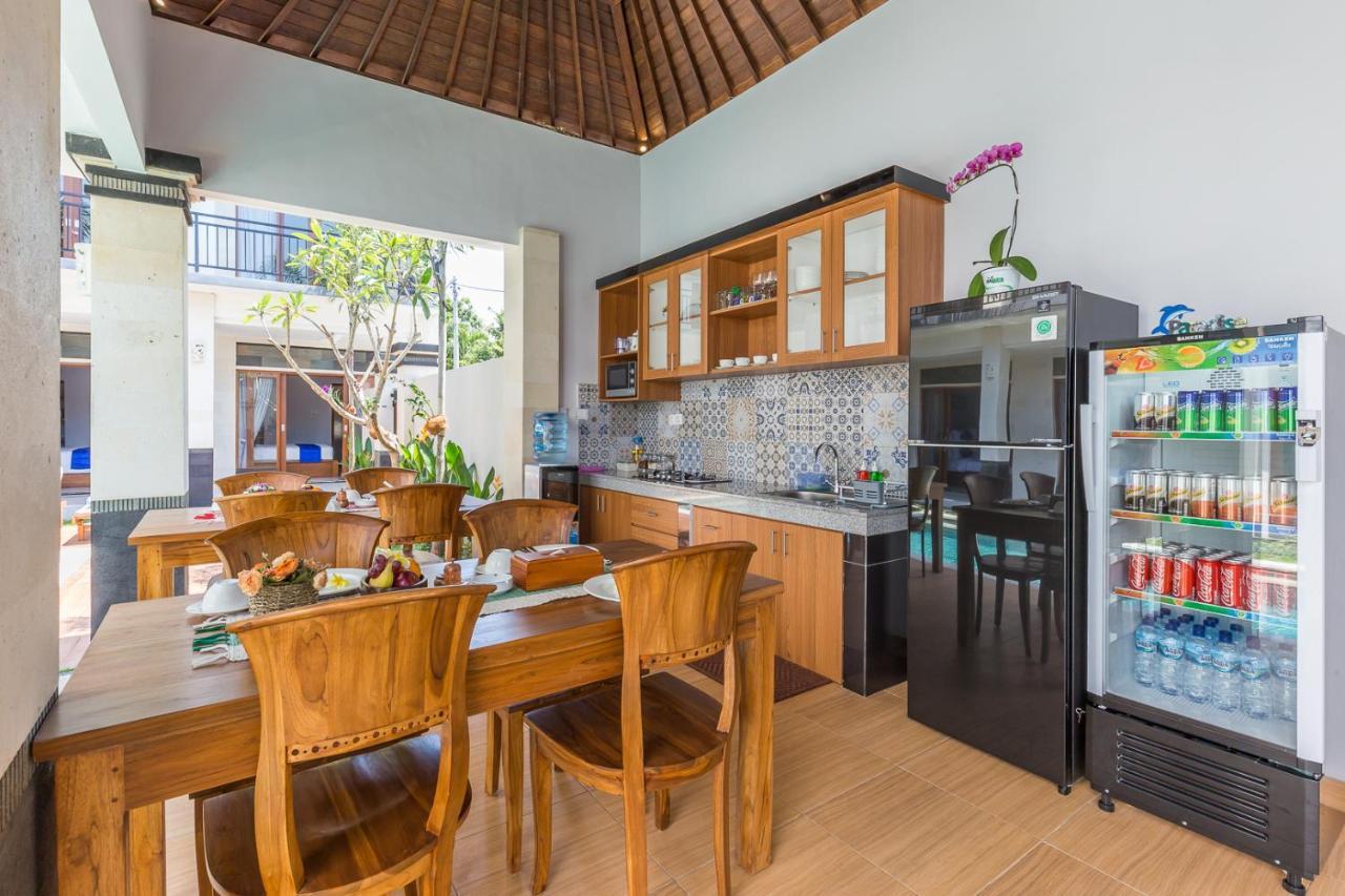 Linggar Guest House Canggu Exterior foto