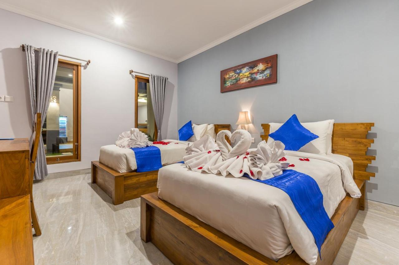 Linggar Guest House Canggu Exterior foto