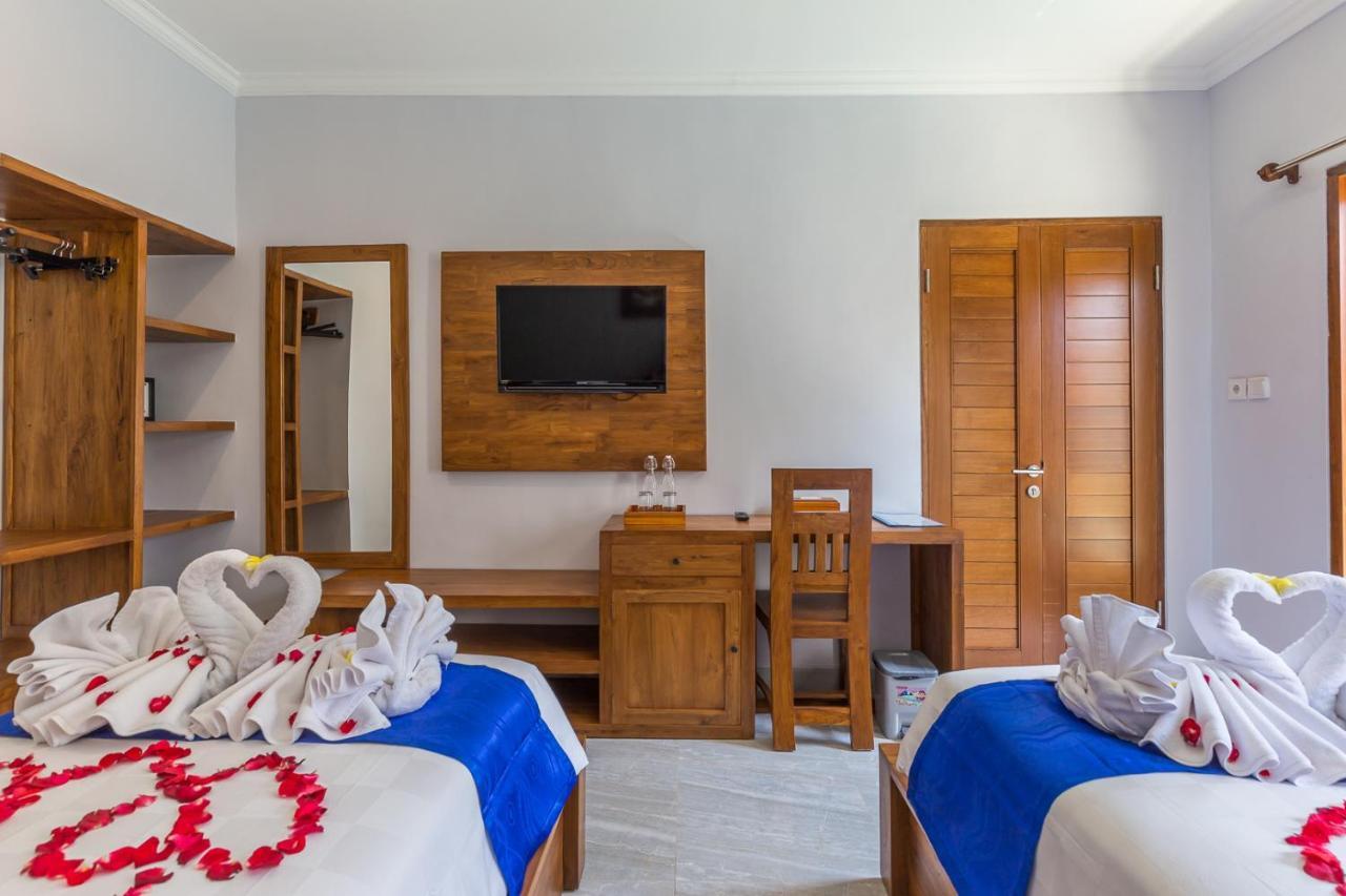 Linggar Guest House Canggu Exterior foto