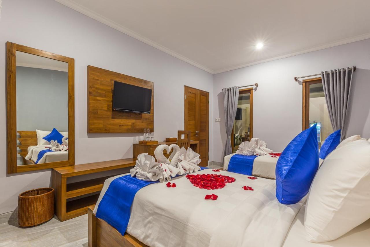 Linggar Guest House Canggu Exterior foto