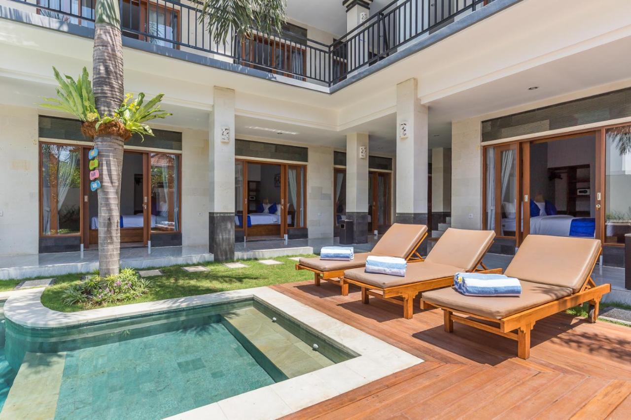 Linggar Guest House Canggu Exterior foto